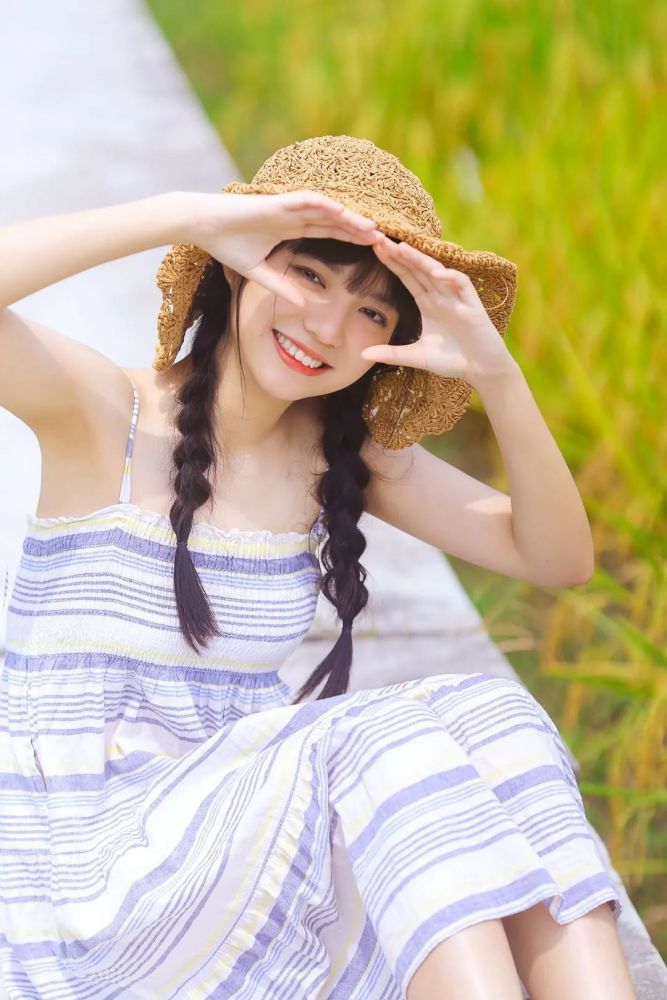 旅行拍照:拍摄半身照最常用到的9个拍照姿势,拍照好看