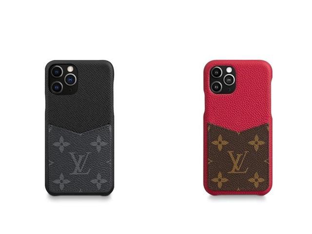 lv iphone    pro monogram手机壳.(图/翻摄自lv官网)