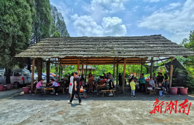 靖州旅游景点，靖州游玩