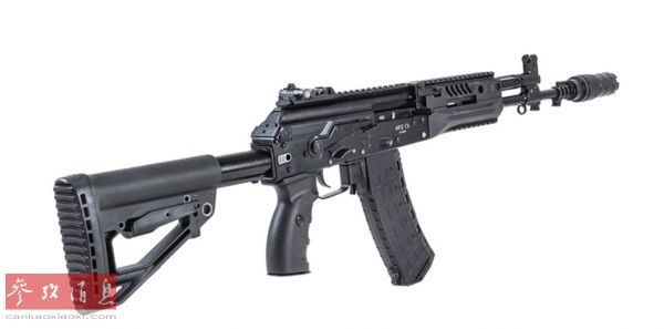 美媒称俄步兵部队开始装备AK-12 其实战表现远超AK-74