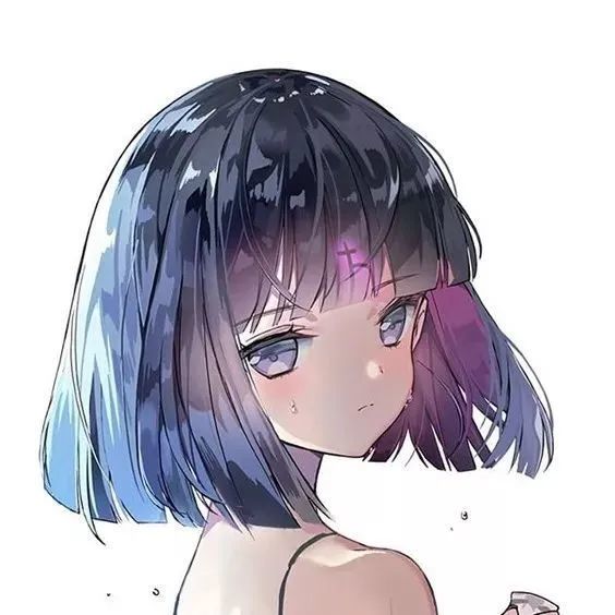 动漫女生头像 · 安是只给你的安