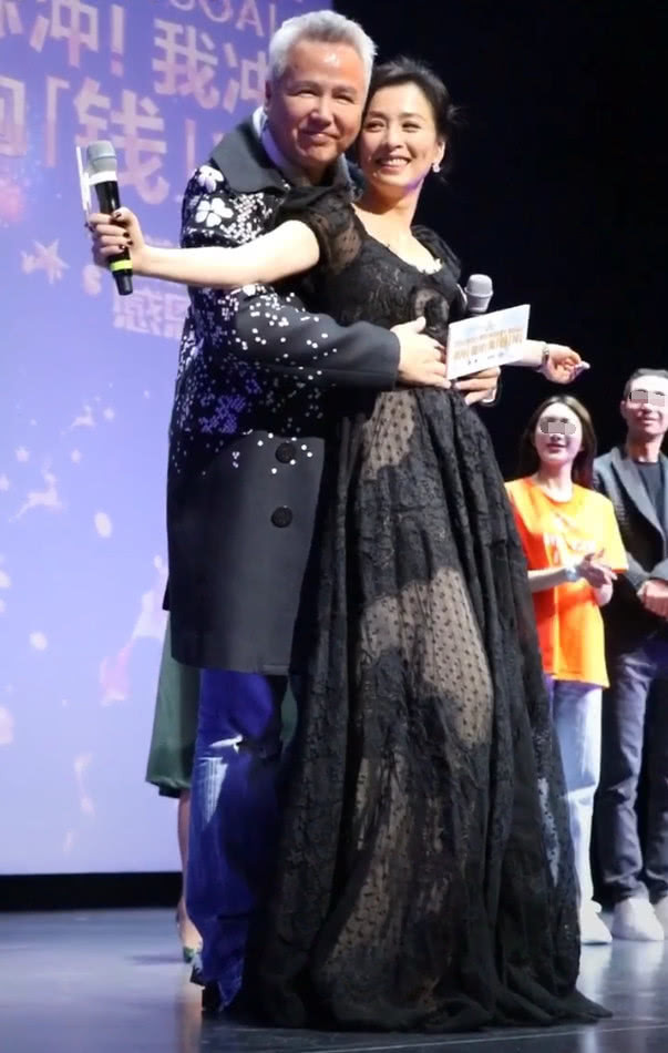 林瑞阳前妻曾哲贞大骂张庭:她就是第三者,欢迎来告我