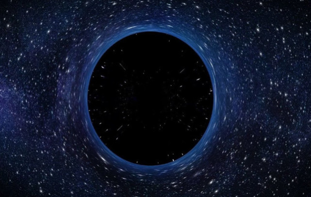 天文学家发现迄今最近黑洞！其恒星伙伴甚至肉眼可见