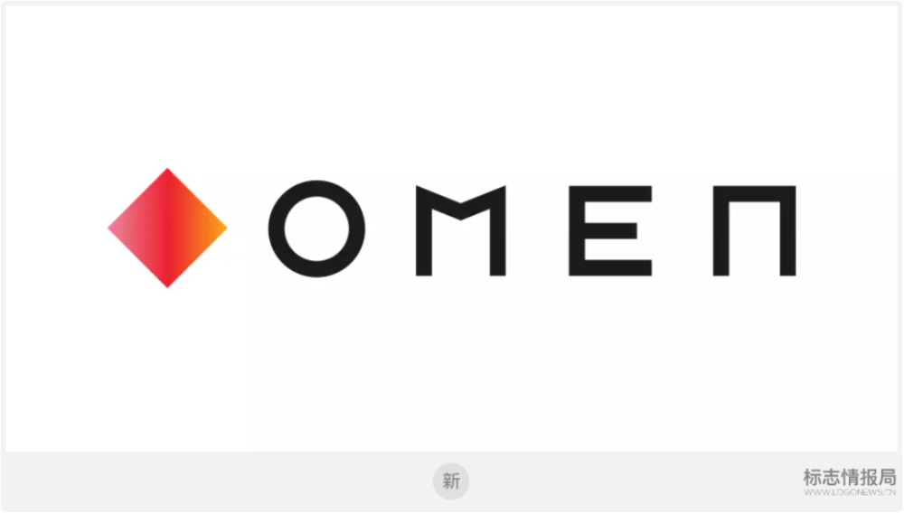 全新logo设计,惠普推出新款 omen 台式机