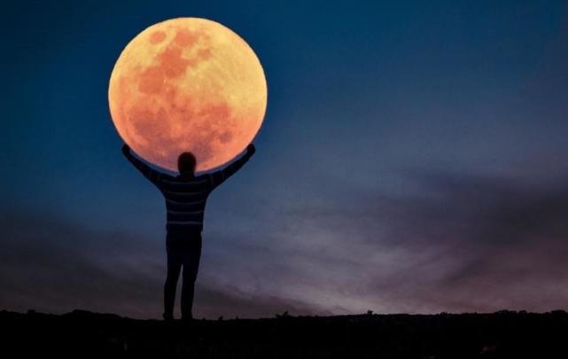 四问今夜“超级月亮”的成因，这些冷知识你不一定全知道