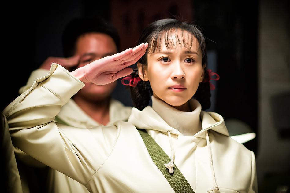 练练扮过愉妃演过大江大河演技一直被低估如今凭新剧圈粉