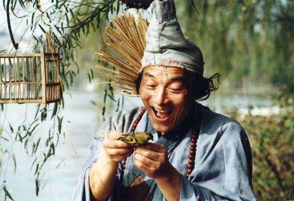 美国有个穷人叫蚁人,日本有个穷人叫坂田银时,中国有个穷人叫