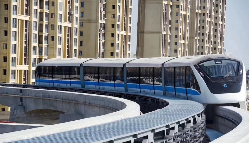 市民们一心想修地铁 宜昌为何还是选择建轻轨?
