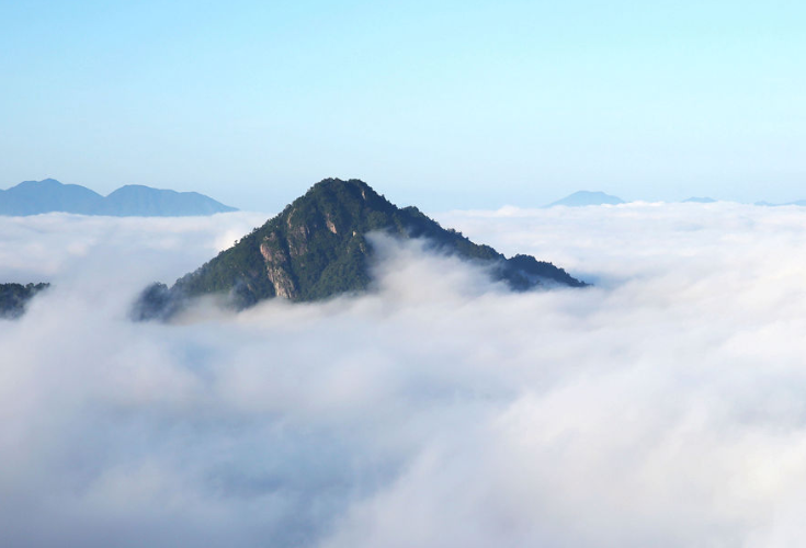 葛仙山景区