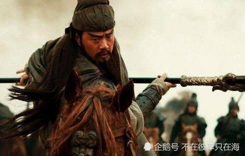 三国时期群雄逐鹿中原,武将中谁敢横刀立马?