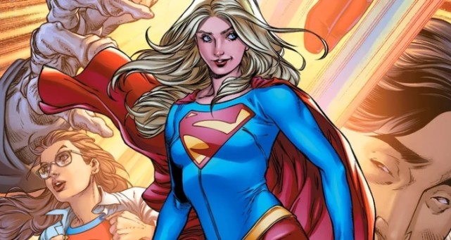 华纳将重新专注打造新版《超人》电影 《女超人》被