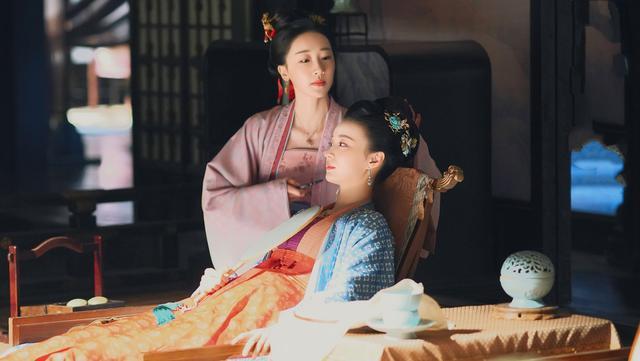 《清平乐》:张贵妃下线