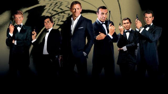 那些曾经差点扮演007的男明星,最后一个还是出现在电影里