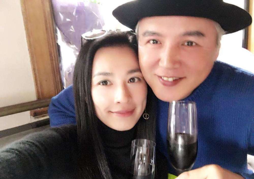 时隔22年,林瑞阳前妻罕见发声:她就是第三者