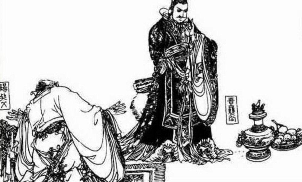春秋五霸中晋国有四位,历时700年,而它的灭亡却与一规矩有关?