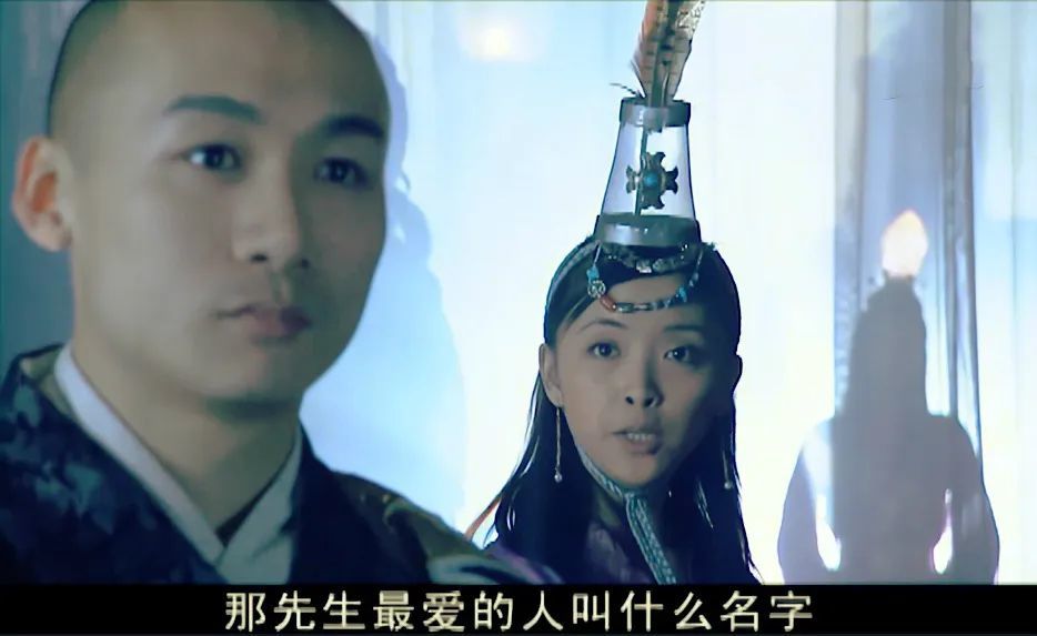 虚竹只跟梦姑相会三次,梦姑为何会死心塌地?段誉无意说出答案