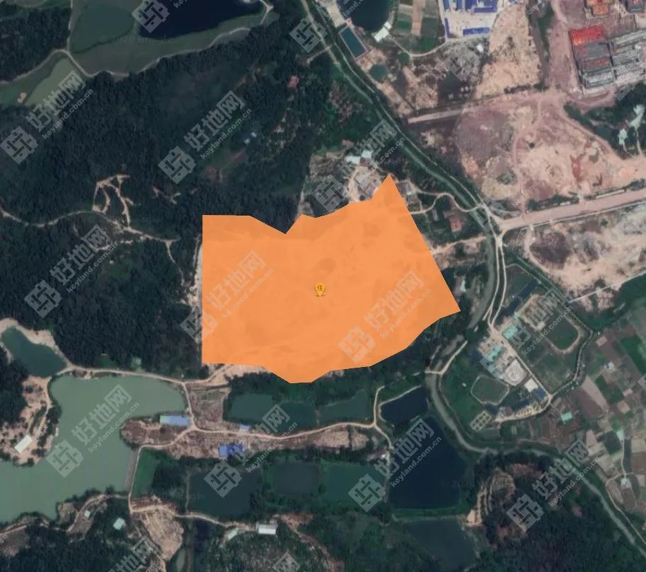 惠州市惠城区小金口2宗共177亩商住地挂牌 总起价21.