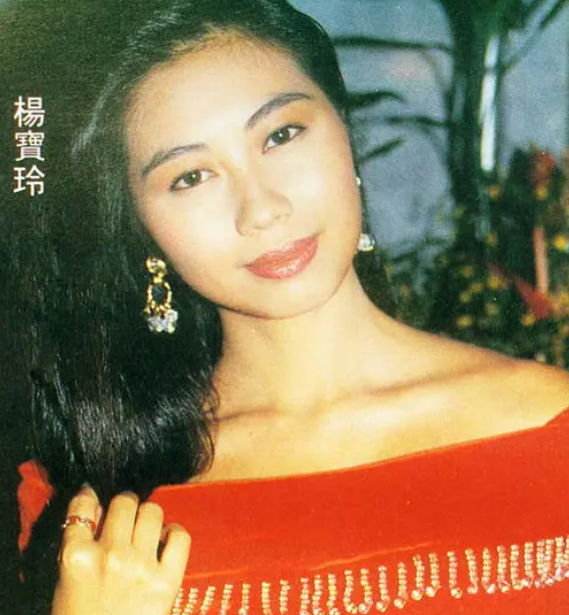 香江美人传奇:87年港姐被渣男爆隐私退圈,如今逆袭成