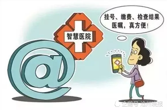 市人民医院"智慧医院"在全市率先上线 不出家门就能远程问诊!