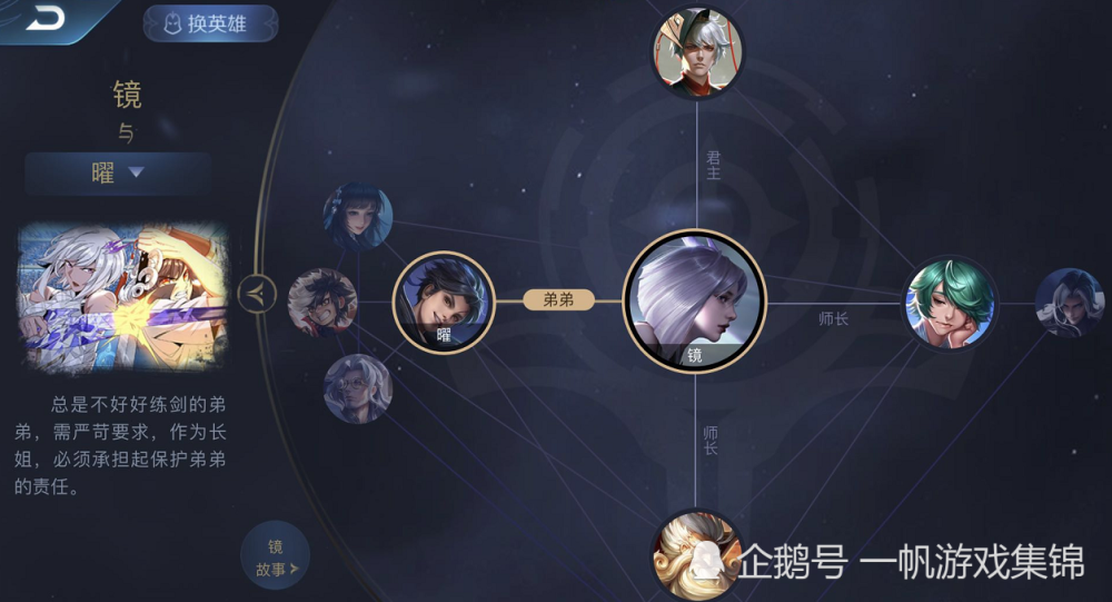 镜:打败我之前你哪也去不了.曜:打败你之前我哪也不去