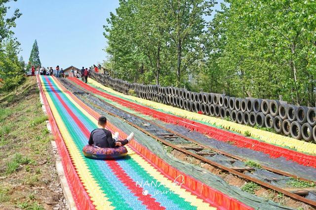 远离城市喧嚣,来安徽九月山庄,体验一回地道的皖西生活