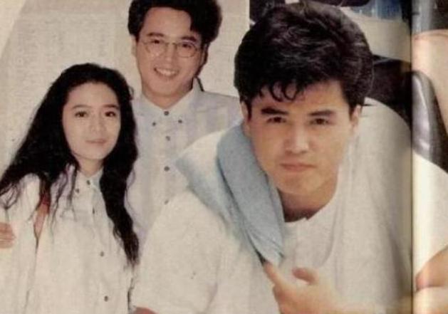 林瑞阳也表示自己离婚不是因为张庭,而是因为与前妻曾哲贞性格不合.