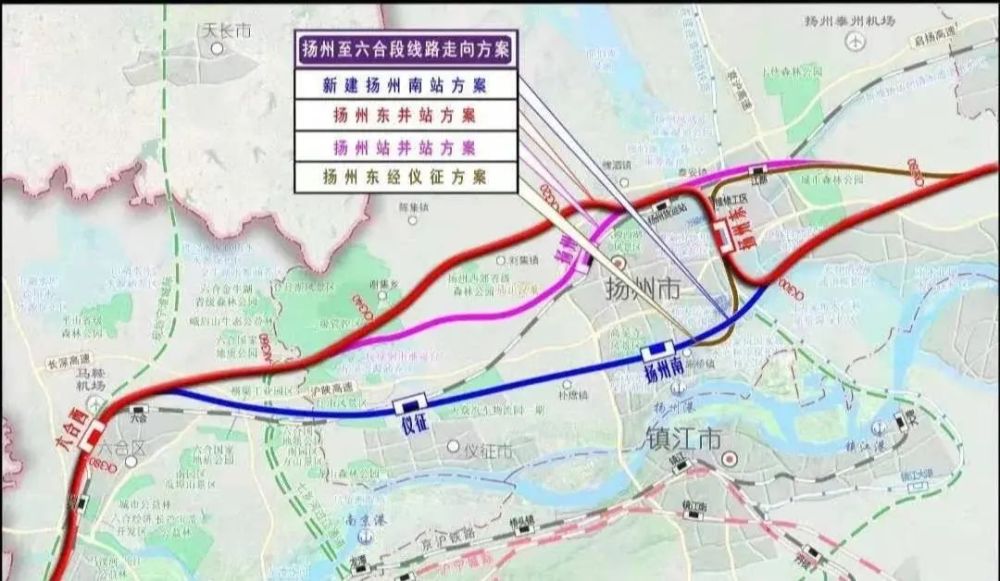北沿江高铁启东西站位于吕北公路东侧!