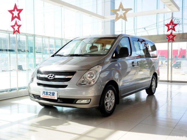 或于2021年推出 全新现代H-1辉翼谍照