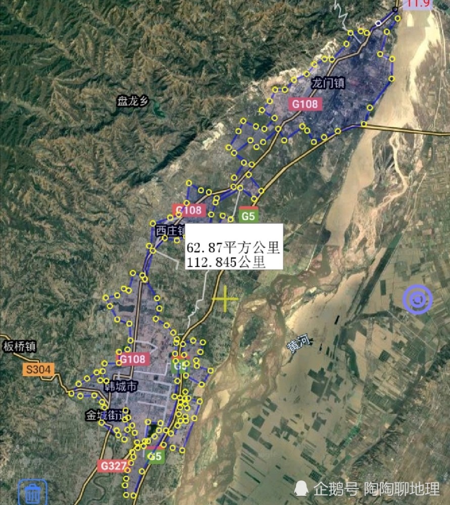 大荔县有人口_大荔县地图(3)