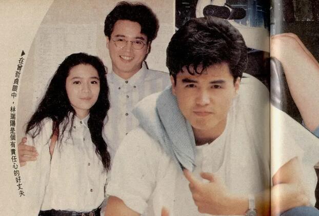婚后,曾哲贞先后生下了一个儿子一个女儿.