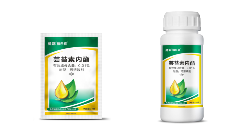 芸苔素内酯用了这么久,到底怎么用才最有效?这些复配方案你知道吗