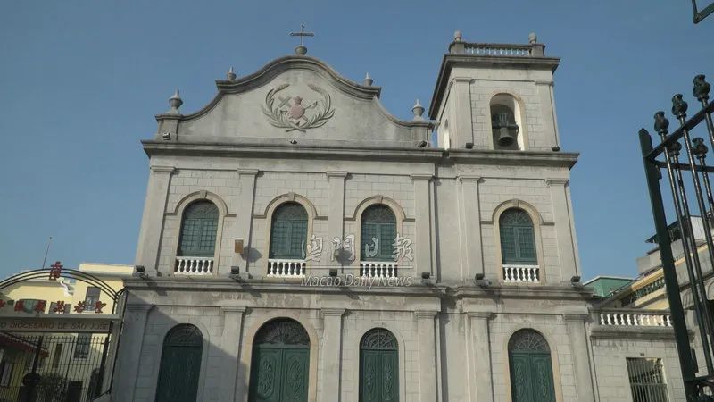 以前望德圣母堂是附属于麻疯病院的小教堂 望德堂区被称为"疯堂",源于