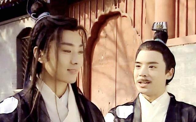 18年前,这部老剧,简直是男神收割机呀!沈晓海,聂远,张卫健