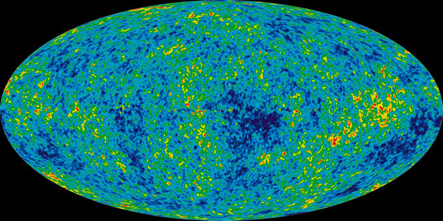 宇宙微波背景辐射