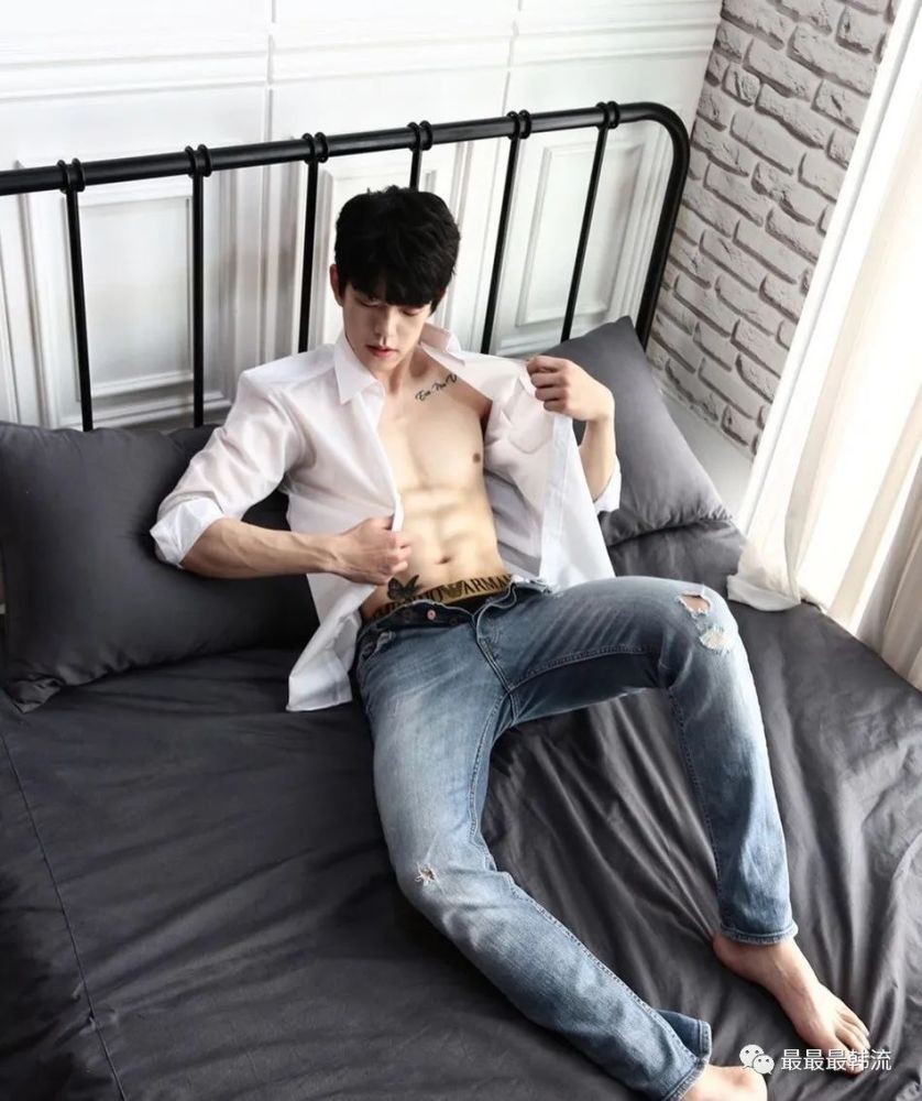 他竟然暴瘦90斤…