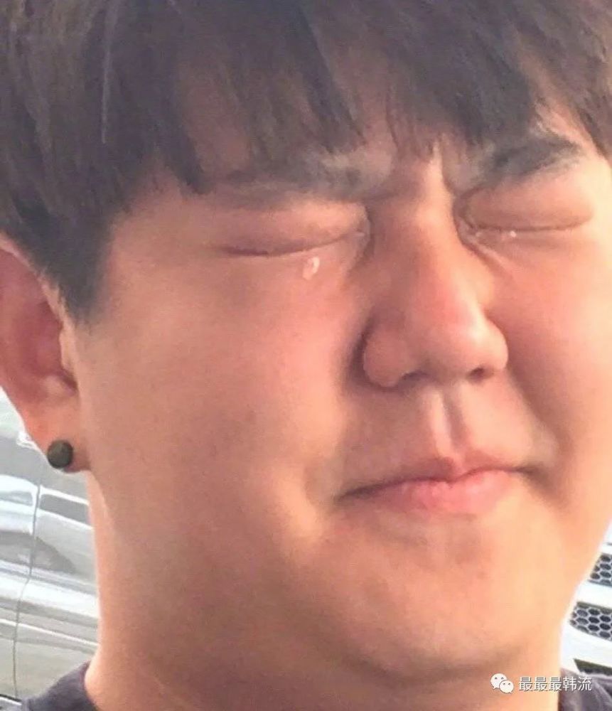 他竟然暴瘦90斤…