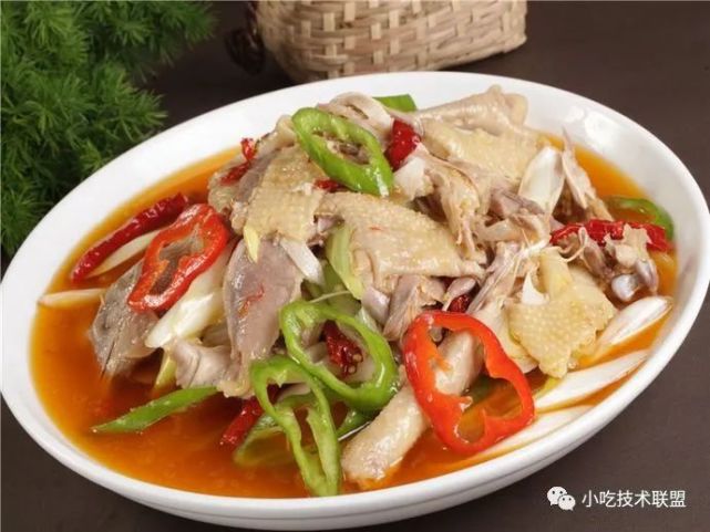 椒麻鸡这样做,吃过的人都赞不绝口,你要试试吗?