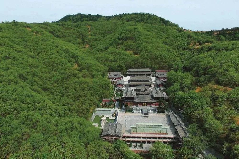 晋城这里太美了,尽享"森"呼吸!