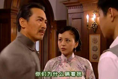 陆振华才是梦萍的生父,为何梦萍怀孕,雪姨却宁愿找魏光雄?