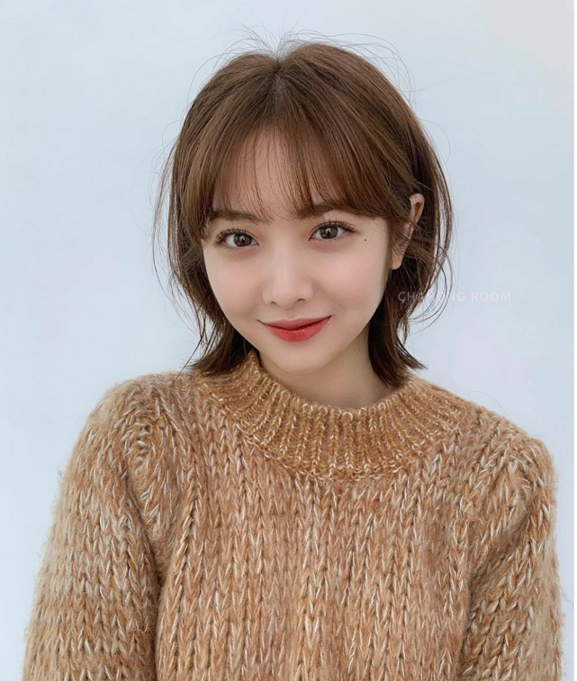 让人看一眼就爱上的短发,忍不住想要剪同款,美到你上瘾