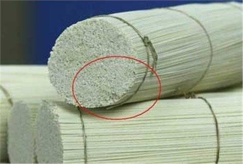 这样的挂面不要买超级致癌买挂面时记住要看一个字就可避免