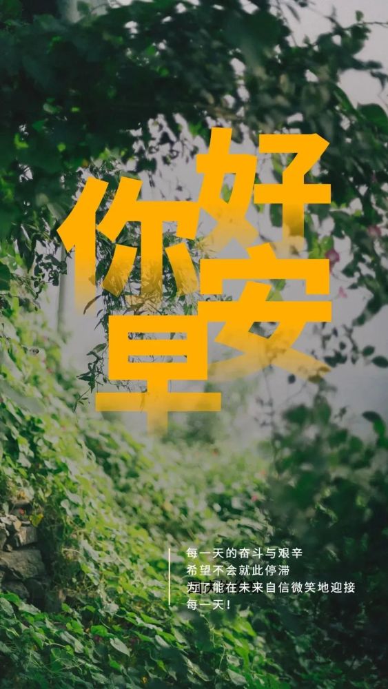 每一天的奋斗与艰辛,希望不会就此停滞,为了能在未来自信微笑地迎接每