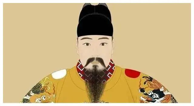 第五位,后周世宗柴荣
