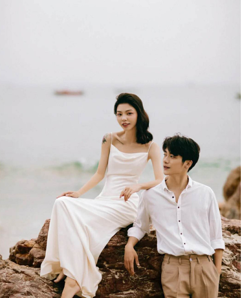 婚纱骗局_波西米亚婚纱摄影骗局(2)