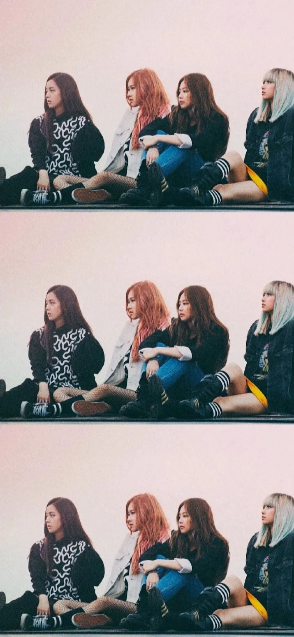 blackpink汗蒸房照片,blackpink汗蒸房 blackpink壁纸图片照片合集