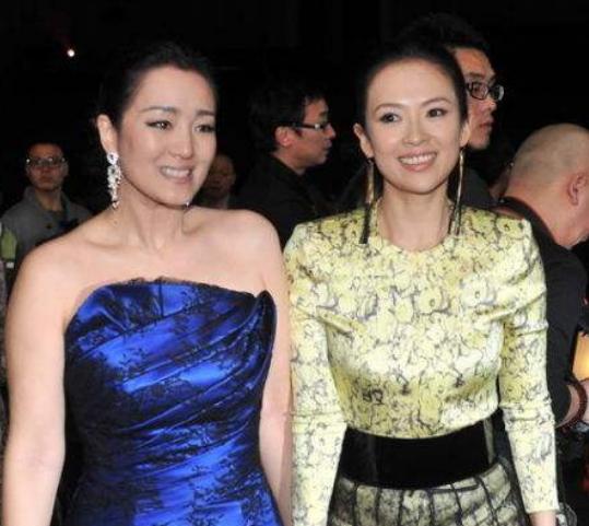 谋女郎周冬雨事业比肩章子怡与巩俐还有差距成就她不只张艺谋