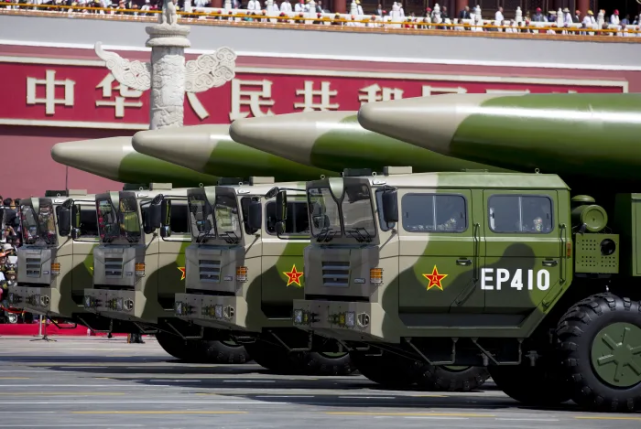 美媒:如何弥合与中国导弹力量差距?除了战斧,还要其他