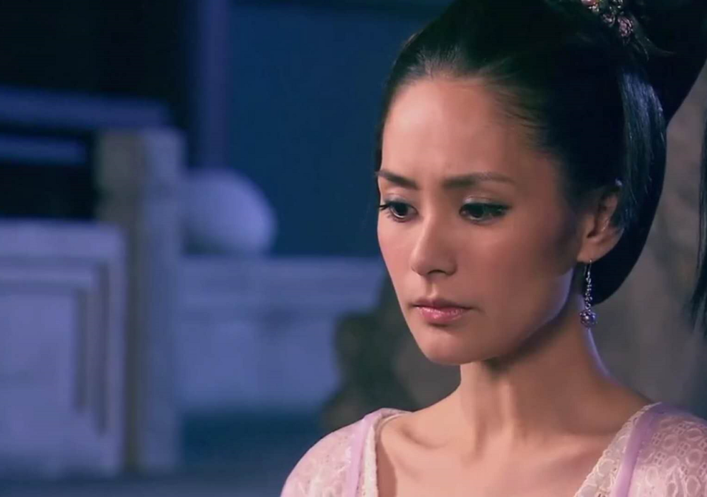 单身女神阿娇:出道娱乐圈20年,用10部古装剧诠释古风之美!