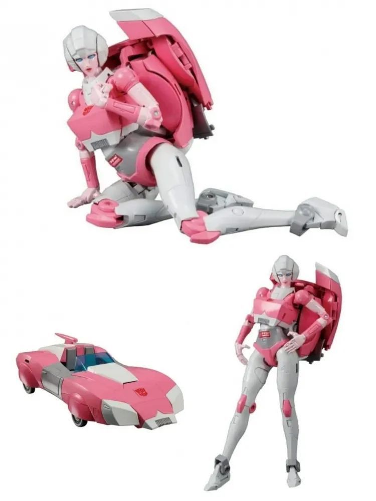 新品:takaratomy 变形金刚 mp-51 阿尔茜