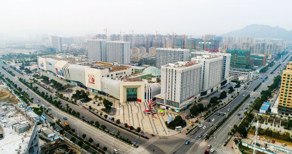 万达广场